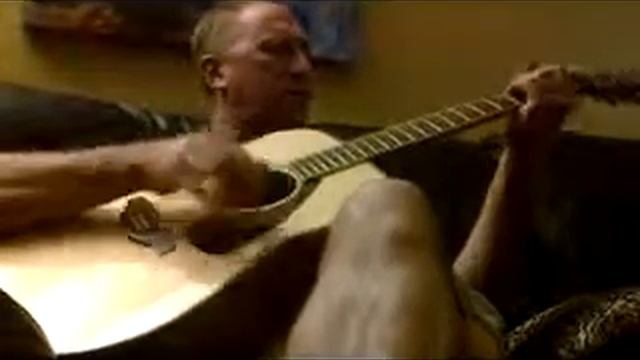 Владимир Ланцберг - Пора в дорогу (кавер)