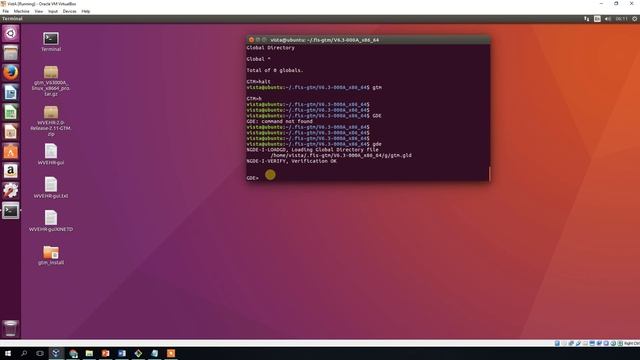 Introduction to GT M and installation (Part5) смотреть онлайн