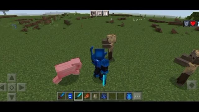 New Blue Beetle Addon/Mod For Minecraft PE 1.20 #xm7mdx смотреть онлайн