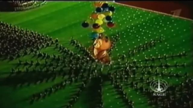 Олимпийский мишка - 1980 смотреть онлайн