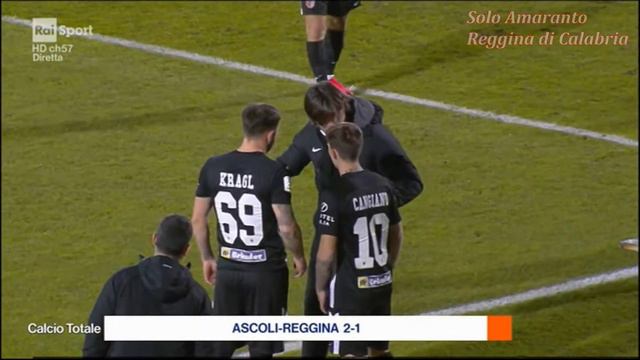 17)ASCOLI-REGGINA 2-1 (04-01-2021) смотреть онлайн
