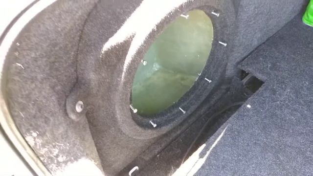 стелс в Skoda octavia A7 смотреть онлайн