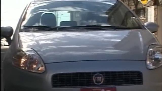 Test Fiat Punto 1.3 JTD Multijet смотреть онлайн