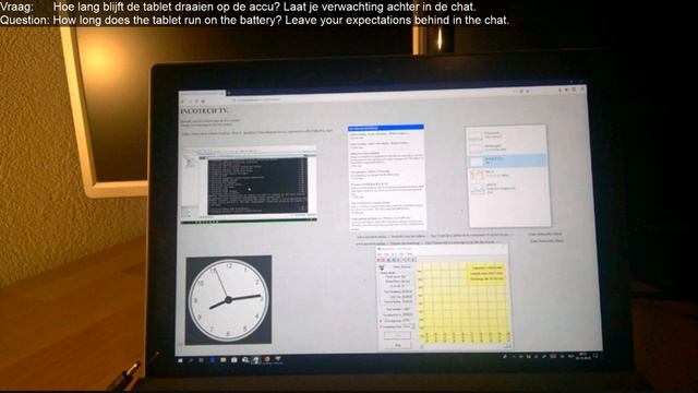 Voyo I7 plus battery test - samenvatting смотреть онлайн