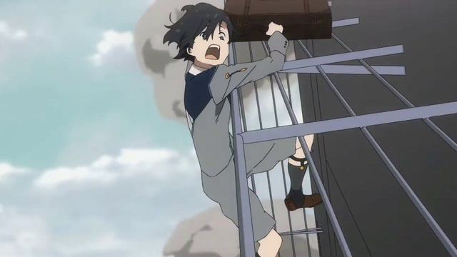 [AMV] DarlingInTheFRANXX (Любимый Во Франксе) МОНТАЖ НОВИЧКА!