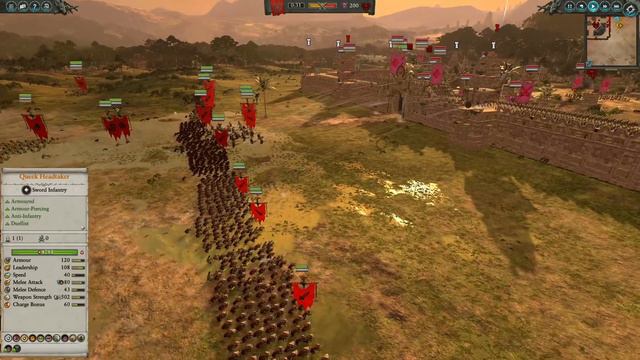 Total War: Warhammer 2 Mortal Empires - Clan Mors, Patreon Supporter Campaign #4 смотреть онлайн