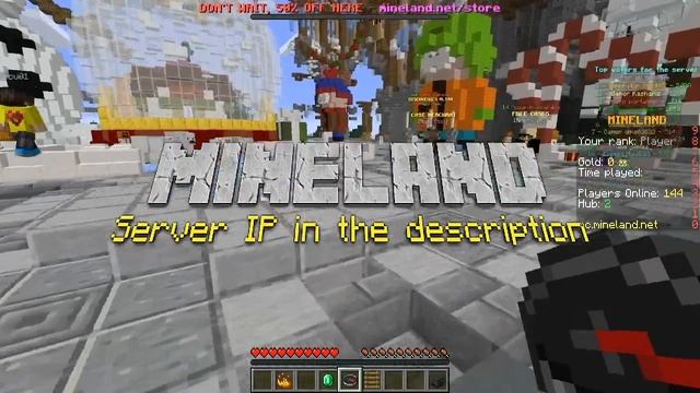 TOP 10 Cracked Minecraft servers of 2020 смотреть онлайн