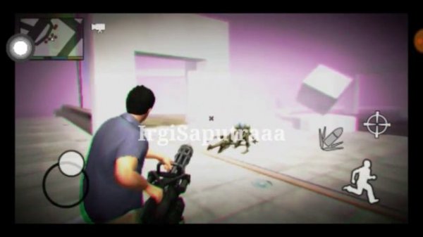 *GTA Alien Invasion Android- Side Mission -Android games *