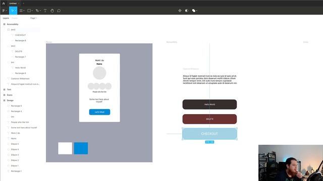 Figma plugins for Accessibility - Every UI Designer must have смотреть онлайн