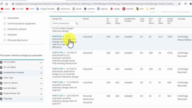 {321} Full bridge topology explained, reference design смотреть онлайн