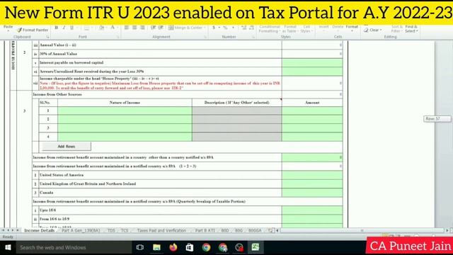 New option to file Income tax return from Jan 2023#itr File ITR after 31 ITR Filing 2022-23 #itr202 смотреть онлайн
