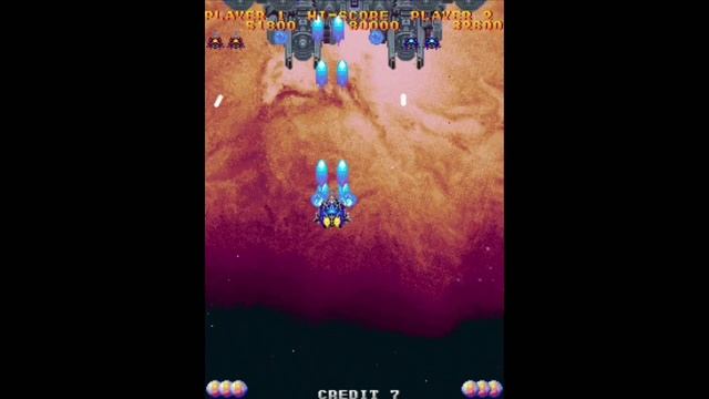 TurboGrafx-16 Mini! Arcade Taito F3 Game Test! MAME Xtreme Amped! 2P Mode Activate! SHMUPS! More:) смотреть онлайн