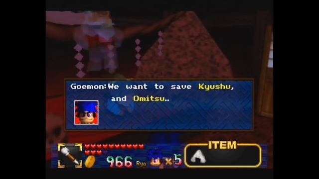 Let's Play Mystical Ninja Starring Goemon! (Part 12) смотреть онлайн