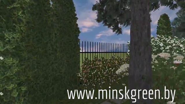 Ландшафтный дизайн 3D - Landscape Design 3D