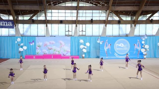 Принцесса спорта. Лето 2017 - Минск-28.05.2017 - ул. Калиновского 111 - 9.00 смотреть онлайн