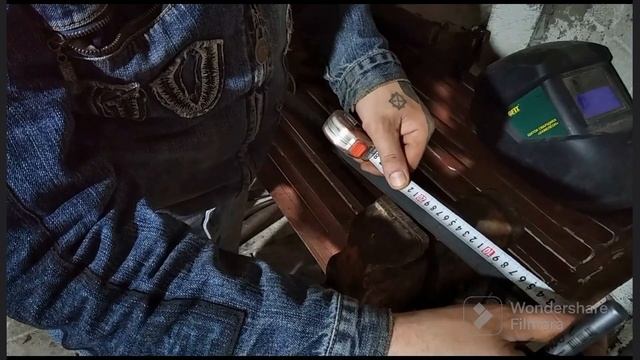 Укорачивание заднего моста. смотреть онлайн