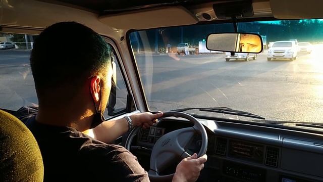 MOST DANGEROUS CAR IN THE WORLD ! DAEWOO DAMAS смотреть онлайн