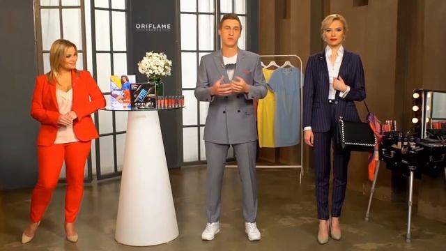 Обзор каталога Oriflame №12/2017 смотреть онлайн