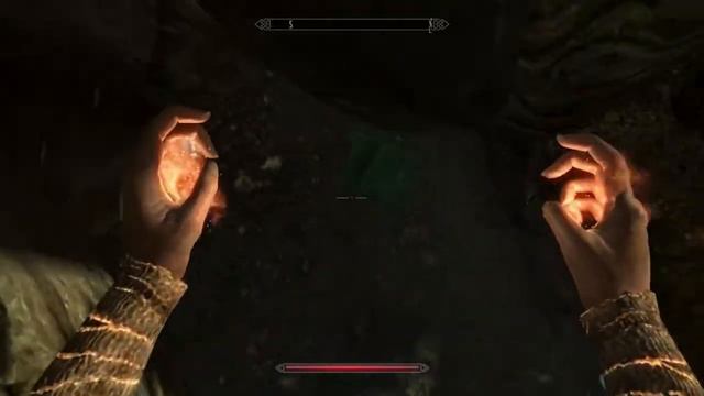 Skyrim The Elder Scrolls V - Ep11 The Staff of Magnus (Part 2) смотреть онлайн