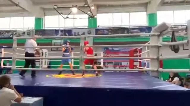 Николай Синицын финал г. Муром 1-ый раунд смотреть онлайн