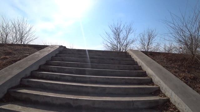 День космонавтики, ПВО и Вербное воскресение. Прогулка по набережной.Чита. 12.04.2020 смотреть онлайн