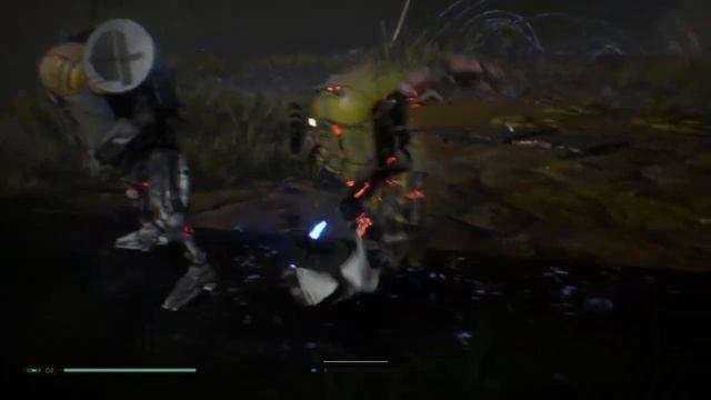 Battle Grid: Defeating the Haxion Brood Bounty Hunters in Battle Grid - Jedi: Fallen Order смотреть онлайн