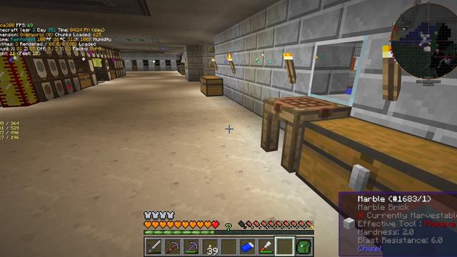 Minecraft Gregtech New Horizons GTNH 2023, Steam Age 0.5. The food dilemma - Making bread ep54 смотреть онлайн