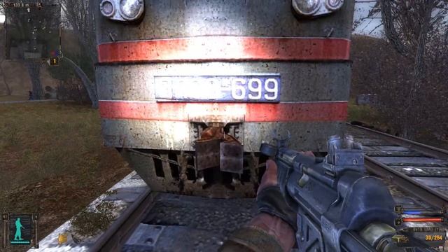 S.T.A.L.K.E.R. ТЕНЬ ЧЕРНОБЫЛЯ (ПРОХОЖДЕНИЕ) #9 - ОНО ТОГО СТОИТ смотреть онлайн