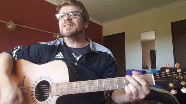 The world i know - Collective Soul acoustic cover by Jonny Eaton смотреть онлайн