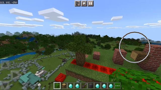 Строю,что нарисовал в Minecraft смотреть онлайн