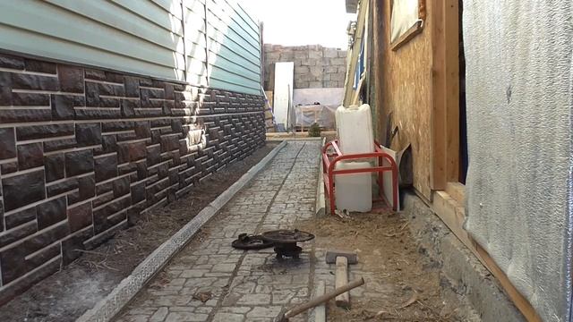 Вездеход TINGER своими руками! Гараж + задний мост.