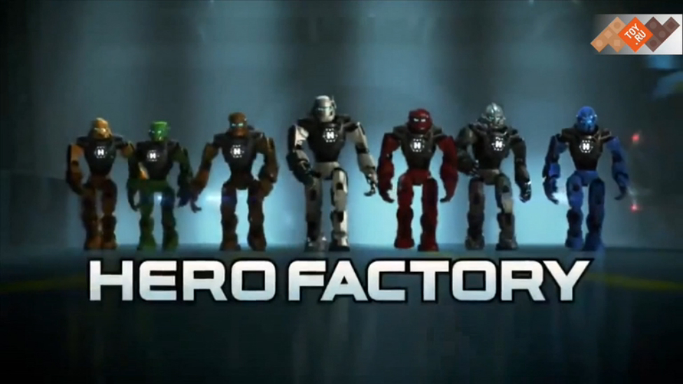 Конструктор Лего Фабрика Героев (Hero Factory) Королева монстров против Фурно, Эво и Стормера 44029 смотреть онлайн