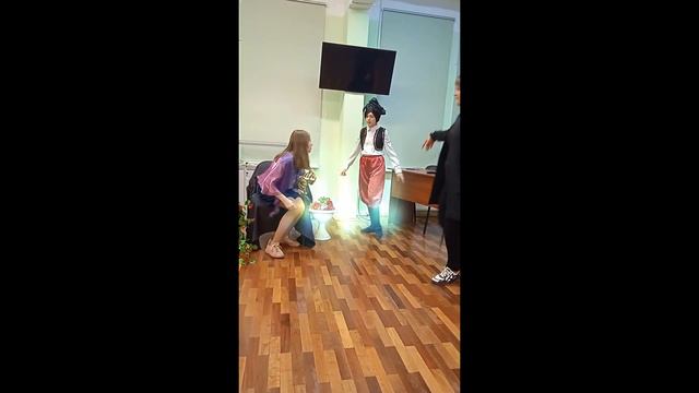Кружок по внеурочной деятельности Любительский театр автор Наталья Краснова руководитель Павлова Та смотреть онлайн
