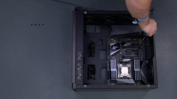 Building Gaming Rig - ASUS STRIX X299 E Gaming Intel Core i9 7900X GTX 1080 Ti (PCPartPicker)