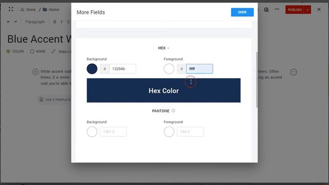 Save Color Palettes - Hex/RGB/Pantone Colors смотреть онлайн