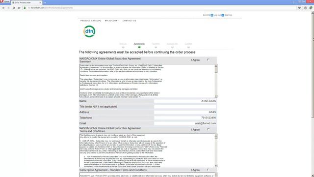 🔴Быстрое подключение и регистрация демо IQfeed в платформе ATAS®️ смотреть онлайн
