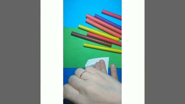 Аппликация объёмная - "Мечеть" смотреть онлайн