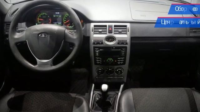 LADA (ВАЗ) Priora с пробегом 2012 смотреть онлайн