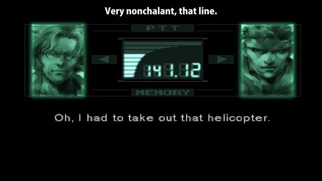[2] Metal Gear Solid - Episode 10: Noisy Fly смотреть онлайн
