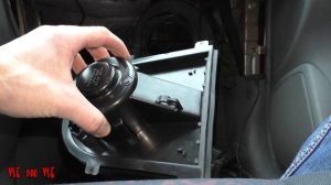 ЗАМЕНА ВЕНТИЛЯТОРА ПЕЧКИ НА ШКОДА ОКТАВИЯ ТУР