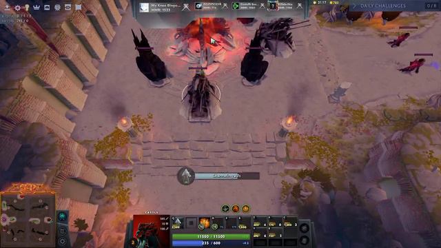 Survival Chaos Devotion #23: Demons T4 Replacement. Same Strategy, Same Technique, Different Bonus смотреть онлайн