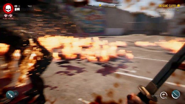 Dead Island 2 - Boss #9 Dillon (3rd Attempt) смотреть онлайн