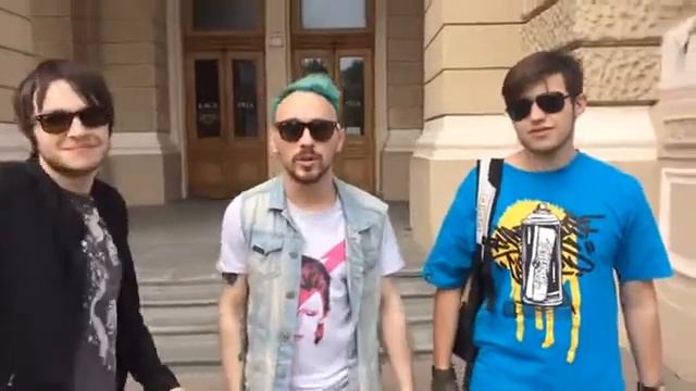 Стас Ленин [Band] ВидеоПриглашение/ЗАТОКА 12 мая 2017/ МотоНовыйГод смотреть онлайн