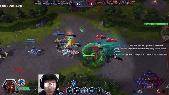 Zeratul VP - I MEET THE JOSHUA POTATO IN THE VERY NEXT GAME! KARMA! - B2GM Season 1 2024 смотреть онлайн