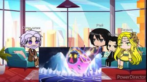 реакция персонажей из манги Я не приму твоих сожелений на прошлую жизнь Элии (последняя часть)