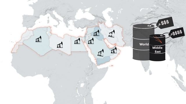 Middle East & North Africa Explained | World101 смотреть онлайн