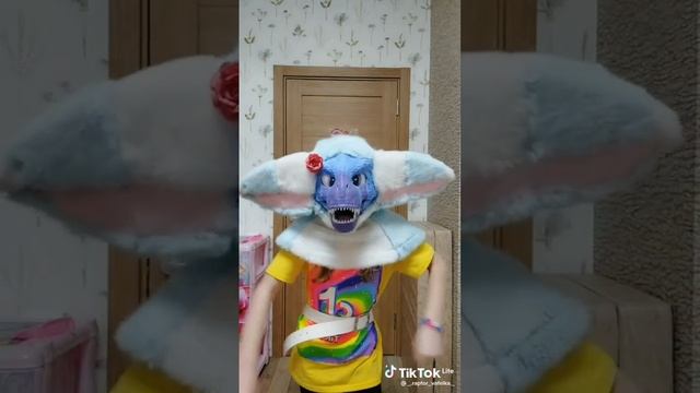 рапторы и фурри из тик тока ( 2 часть,не мои) #рапторы #тикток #можноактив #дайтеактив смотреть онлайн
