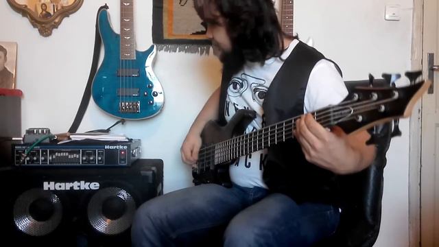 ALTERNOSFERA - Epizodia Bass Cover смотреть онлайн