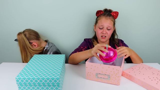 BACK TO SCHOOL SWITCH UP CHALLENGE!! #2 смотреть онлайн