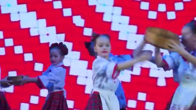 Хореографический ансамбль "Ладушки" смотреть онлайн